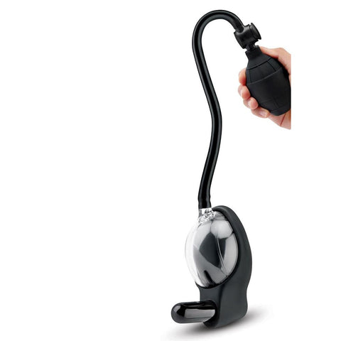 Size Up Pussy & Clitoral Pump Vaginal and Clitoral Pump - Pussy And Clit Toys