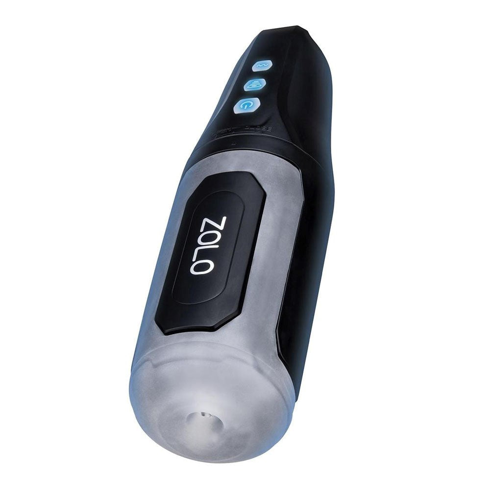 Xgen Zolo Suck & Squeeze Sucking Auto Masturbator - Masturbators and Strokers
