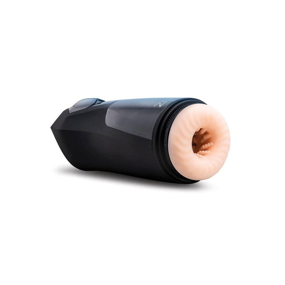Xgen Zolo Lift Off Vibrating and Thrusting Auto Stroker - Masturbators and Strokers