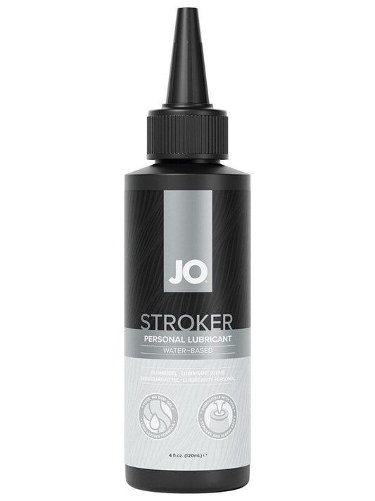 System JO Water Based Male Stroker Lubricant