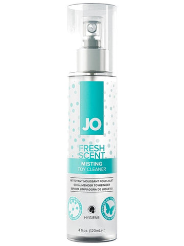 JO Anal Thick and Misting Toy Cleaner Bundle by System Jo - Adult Toy Cleaner