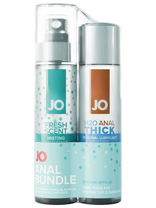System JO Anal Thick and Misting Toy Cleaner 4oz