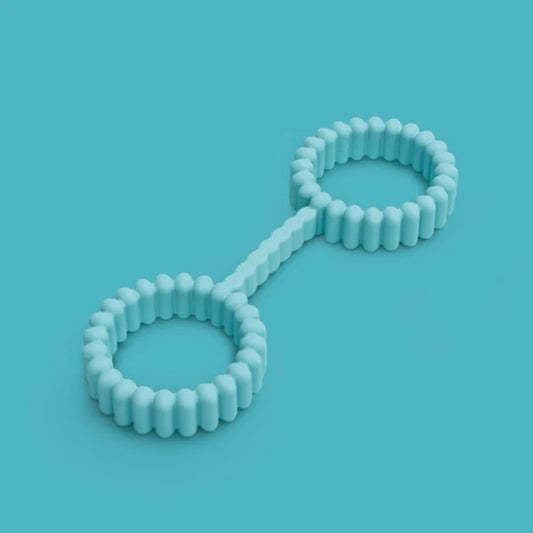 Biird Biind BDSM Play Silicone Hand Cuffs