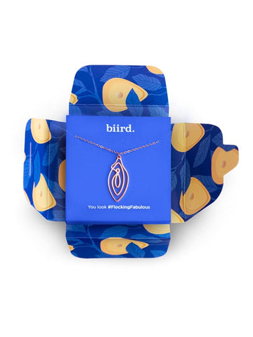 Vulvii Necklace Party Gift by Biird - Party Gifts and Novelties