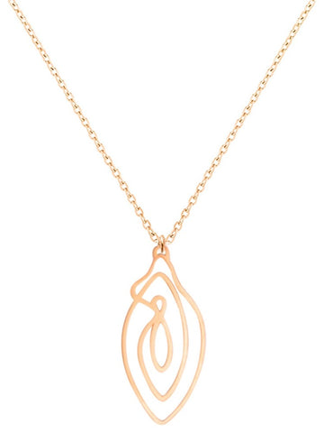 Vulvii Necklace Party Gift by Biird - Party Gifts and Novelties