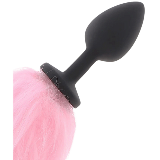 Scala Unicorn Tail and Butt Plug With LED Lights