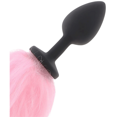 Unicorn Tail & Buttplug LED Butt Plug by Scala - Butt Plugs