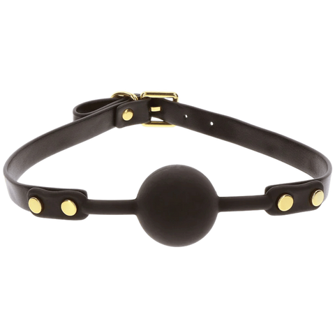 Ball Gag by Scala - Bondage Gags and Bits