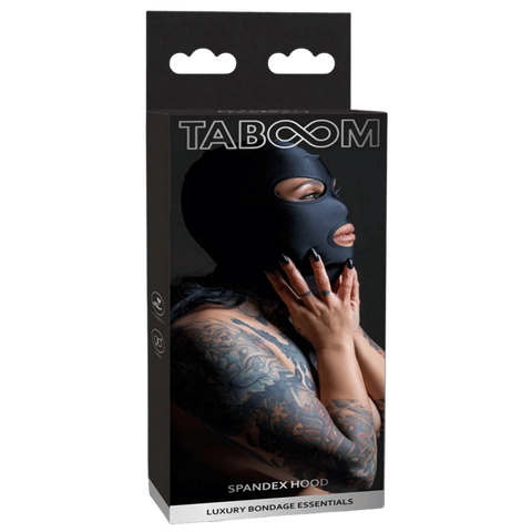 Spandex Hood by Scala - Bondage Hoods