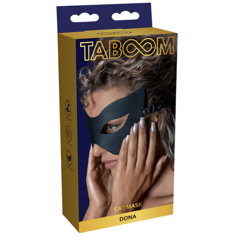 Cat Mask by Scala - Masks And Blindfolds