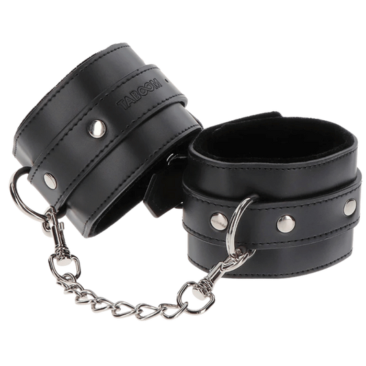 Scala High Quality Adjustable Taboom Wrist Cuffs