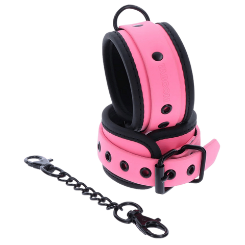 Glow Wrist Cuffs by Scala - Cuffs And Restraints