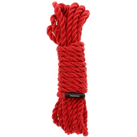 Bondage Rope 5 Meter by Scala - Cuffs And Restraints