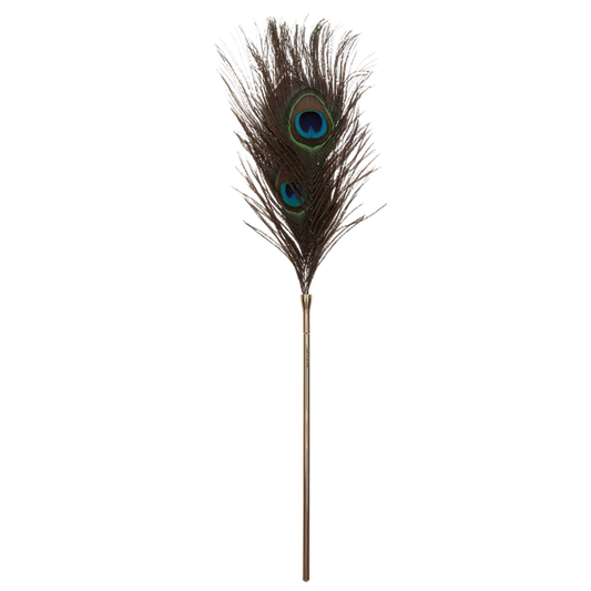Scala Taboom Dona Peacock Bondage Tickler