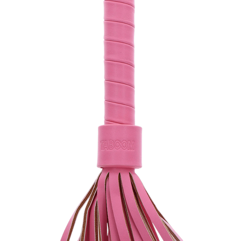 Whip Pink by Scala - Whips And Crops