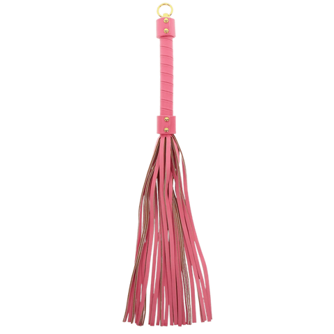 Whip Pink by Scala - Whips And Crops