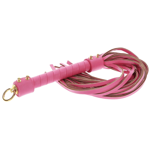 Whip Pink by Scala - Whips And Crops