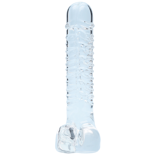 Creative Conceptions Seraphic Opus Handblown Glass Dildo - Glass Sex Toys