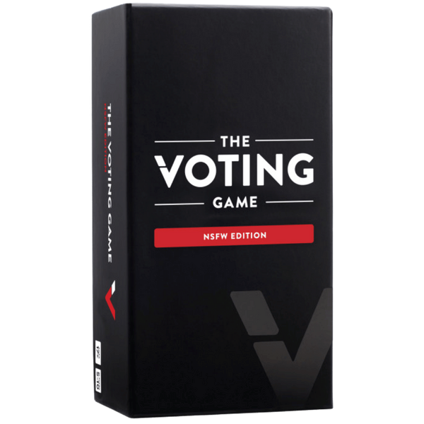Creative Conceptions The Voting Adult Party Game - Sex Games, Coupons and Tricks