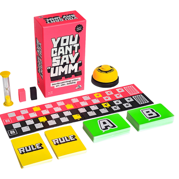 Creative Conceptions You Can't Say Umm Sex Game - Sex Games, Coupons and Tricks