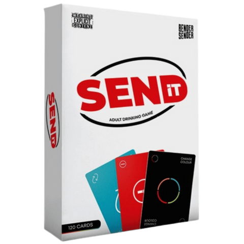 Send It Bender Sender Sex Game by Creative Conceptions - Sex Games, Coupons and Tricks