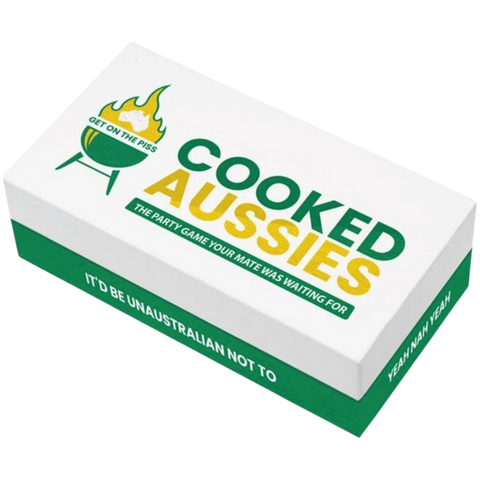 Cooked Aussies Sex Game by Creative Conceptions - Sex Games, Coupons and Tricks