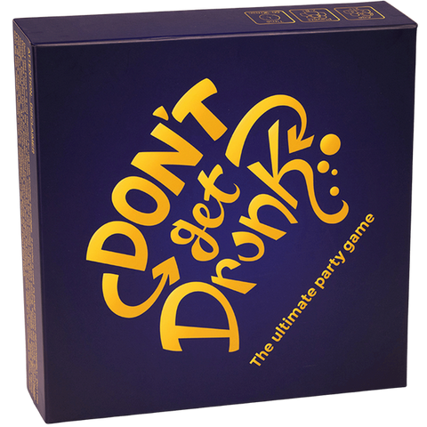 Don't Get Drunk Sex Game by Creative Conceptions - Sex Games, Coupons and Tricks