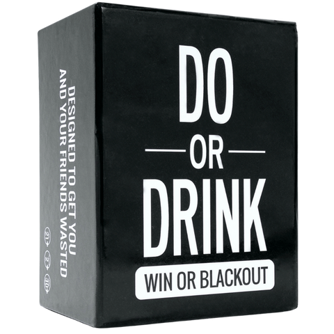 Do Or Drink Sex Game by Creative Conceptions - Sex Games, Coupons and Tricks