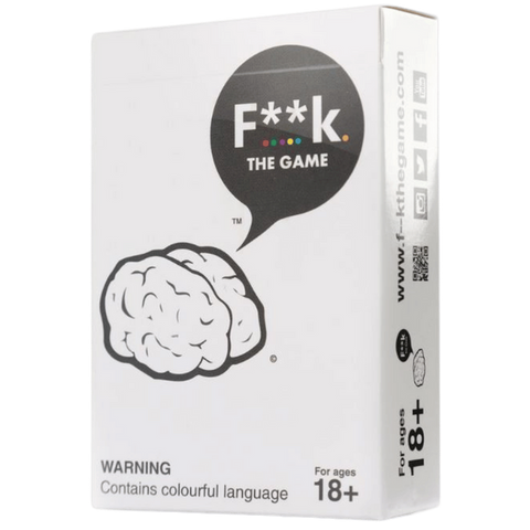 F**K The Game by Creative Conceptions - Sex Games, Coupons and Tricks