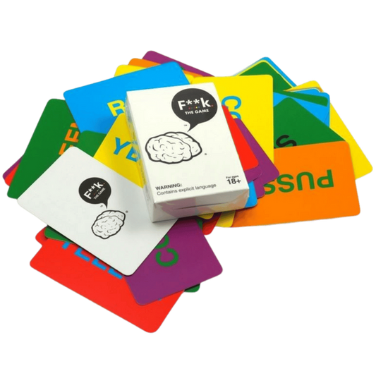 Creative Conceptions F**K The Hilarious Sex Game