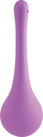 Squeeze Clean Enema Purple by Seven Creations - Enemas and Douches