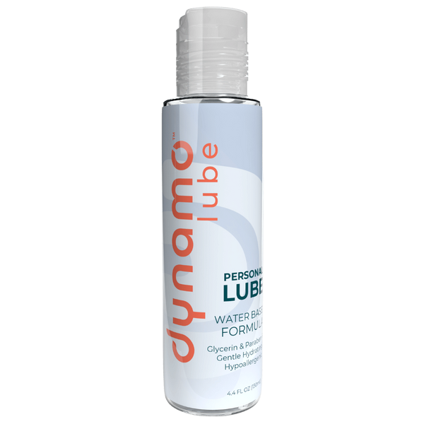 Screaming O Dynamo Water Based Lubricant 130ml - Water Based Lubes