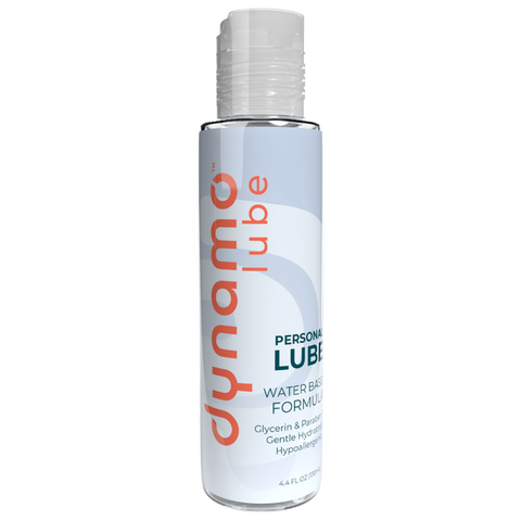 Dynamo Lube Water-Based 130ml by Screaming O - Water Based Lubes
