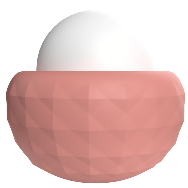 Screaming O Cuties Dotty Rechargeable Floating Egg Vibe - Love Eggs and Kegel Exercisers