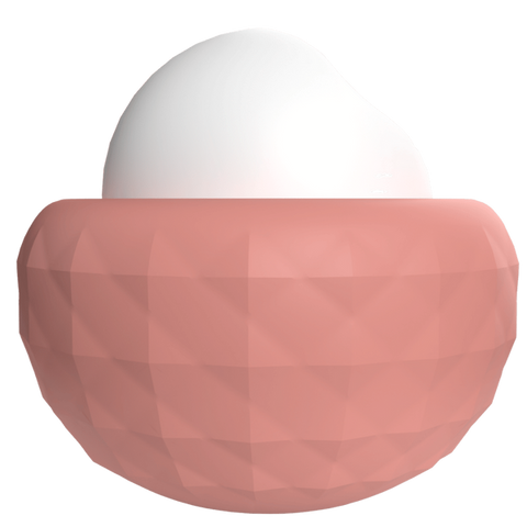 Cuties Dotty Rechargeable Floating Egg Vibe by Screaming O - Love Eggs and Kegel Exercisers