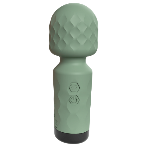 Cuties Winny Rechargeable Wand by Screaming O - Body Wands