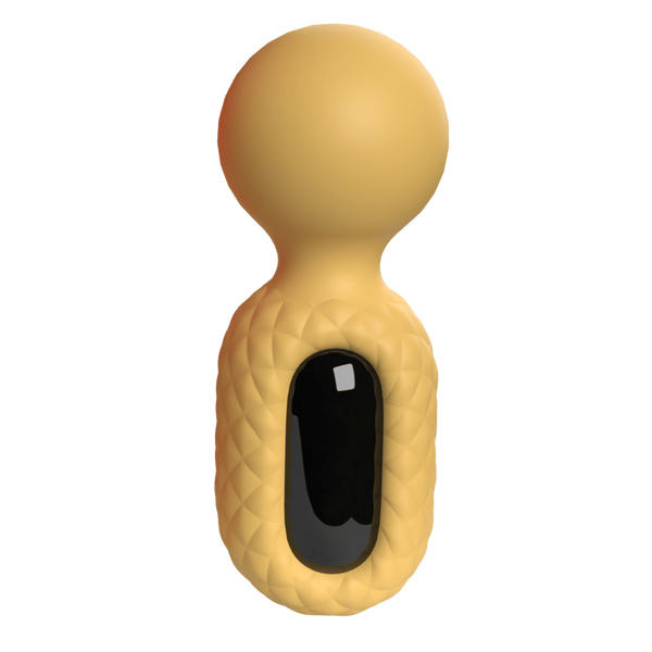 Screaming O Cuties Rebound Compact Power Wand Massager - Body Wands