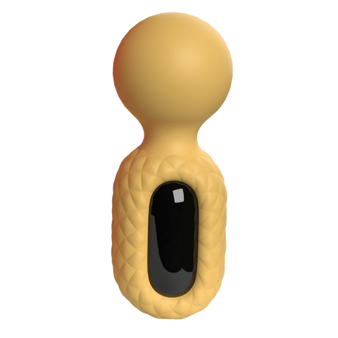 Cuties Rebound Compact Power Wand by Screaming O - Body Wands