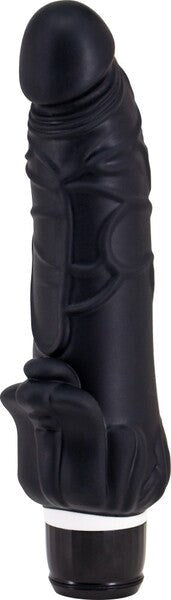 Silicone Classic Viking Vibrating Dildo by Seven Creations - Vibrating Dildos