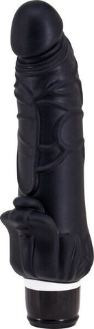 Silicone Classic Viking Vibrating Dildo by Seven Creations - Vibrating Dildos