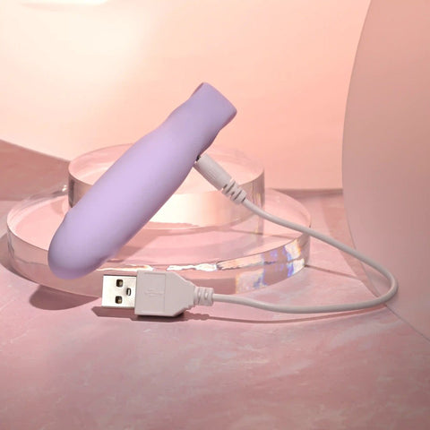 Selopa PECKER USB Rechargeable Vibrator - Mini & Slim Vibrators