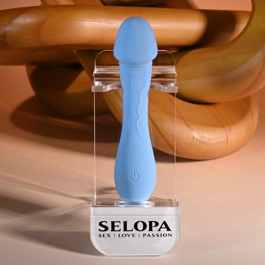 Evolved Selopa DAINTY DICK USB Rechargeable Mini Vibrator