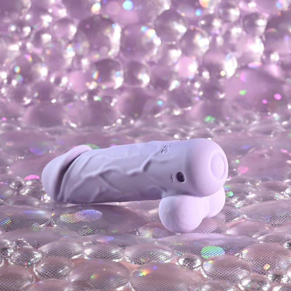 Evolved Selopa BALLSY BULLET USB Rechargeable Vibrator - Bullet Vibrators