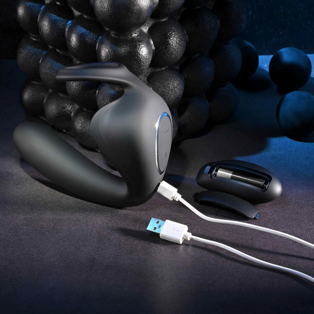 Zero Tolerance BALLIN OUT Prostate Massager with Cock Ring - Prostate Toys