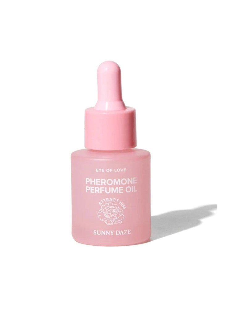 Eye Of Love Love In Bloom Sunny Daze Pheromone Perfume Oil 20ml - Sex Pheromones and Perfumes