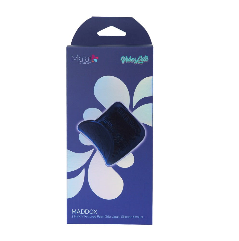 Maia MADDOX Textured Male Stroker Sleeve - Masturbators and Strokers