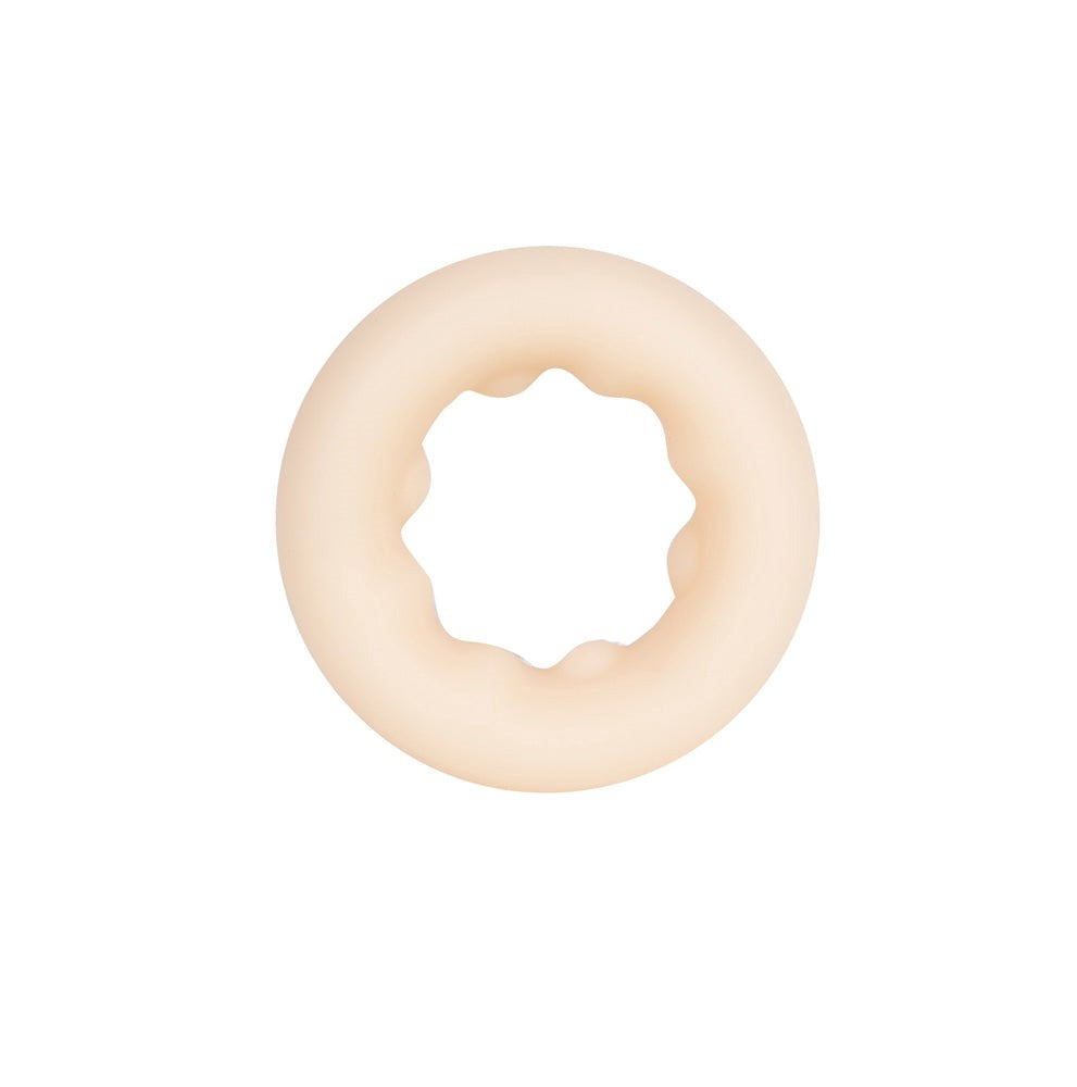 Maia GUNNER Super Stretchy Silicone Cock Ring - Stretchy Cock Rings