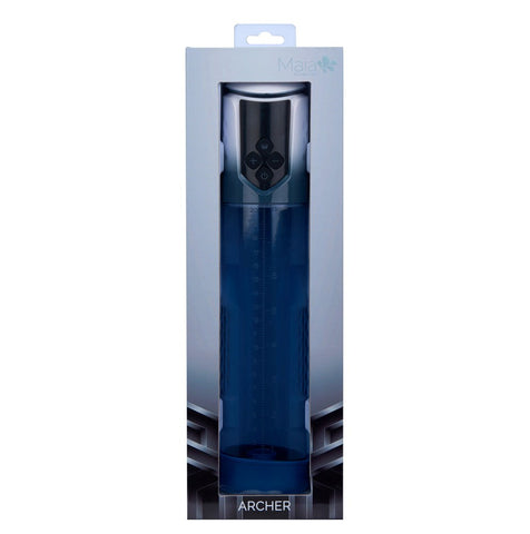 Maia ARCHER USB Rechargeable Automatic Penis Pump - Penis Pumps And Stretchers
