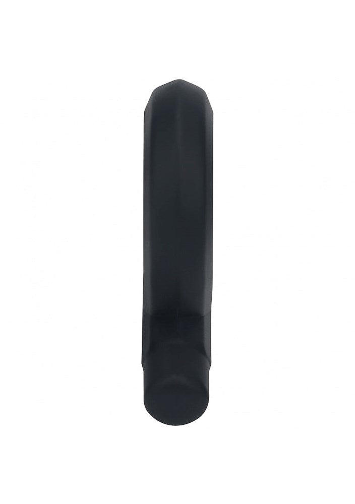 Shots LEVELZ Pencil Liquid Silicone Stretchy Cock Ring - Stretchy Cock Rings