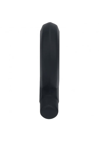 Shots Levelz Pencil Liquid Silicone Stretchy Cock Ring - Stretchy Cock Rings